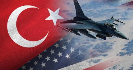 ABŞ-nin Türkiyəyə “F-16”ların satışı ilə bağlı mühüm mərhələ tamamlandı