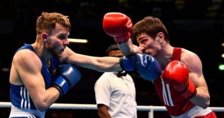 Azərbaycanın iki boksçusu Avropa birinciliyində bürünc medal qazandı