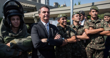 Braziliya ordusunda “Viagra” skandalı: 30 mindən çox həb alınıbmış