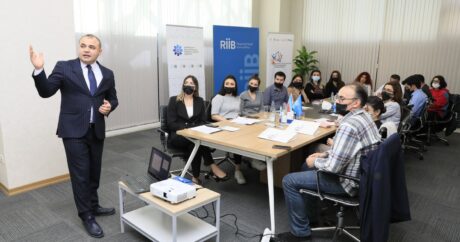 Media nümayəndələri üçün inklüziv təhsil mövzusunda seminar keçirildi – FOTO