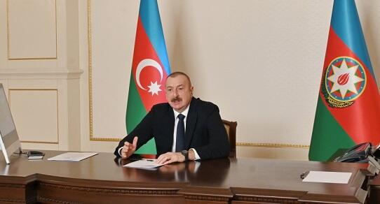 Prezident Azərbaycan-Ermənistan sərhədində keçirilmiş komissiya iclasından danışdı