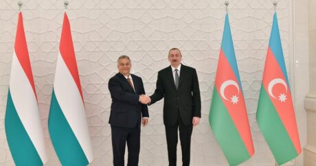 Azərbaycan Prezidenti Macarıstanın Baş nazirini təbrik etdi