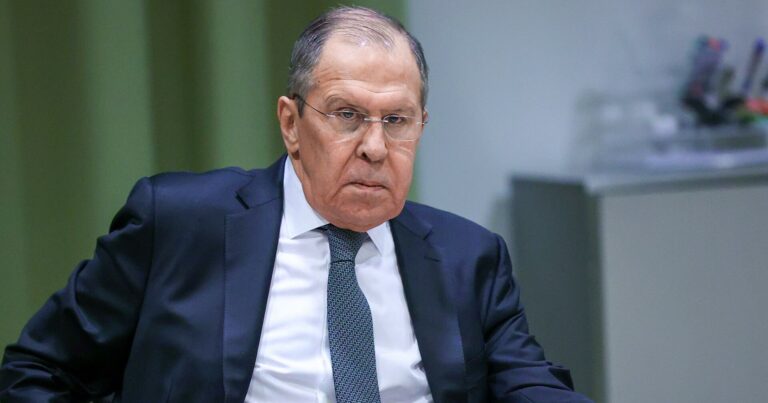 Lavrov: “Sülhməramlılarımıza ediləcək hücum Rusiyaya hücuma bərabərdir”