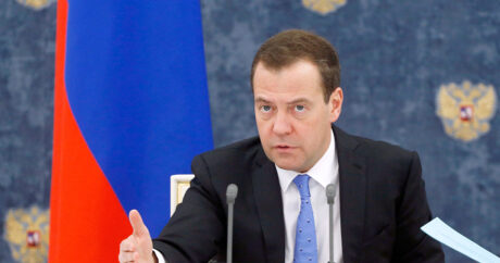 “Çətin və dramatik zamanda yaşayırıq” – Medvedev