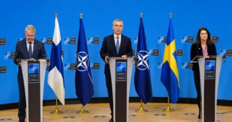 Türkiyənin İsveç və Finlandiya VETOSU: “Bu iki dövlətin NATO-ya üzv olması…” – Ekspert