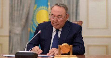 Nazarbayevə yüksək status verilir