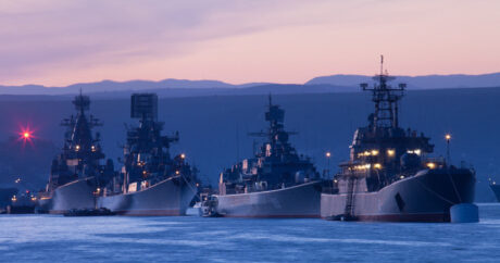 Qara dənizdəki Rusiya donanmasının “QARA GÜNLƏRİ”: “Tamamilə müdafiəsiz qalıblar” – Hərbi ekspert