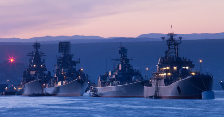 Qara dənizdəki Rusiya donanmasının “QARA GÜNLƏRİ”: “Tamamilə müdafiəsiz qalıblar” – Hərbi ekspert
