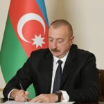 Prezident yeni SƏRƏNCAM imzaladı