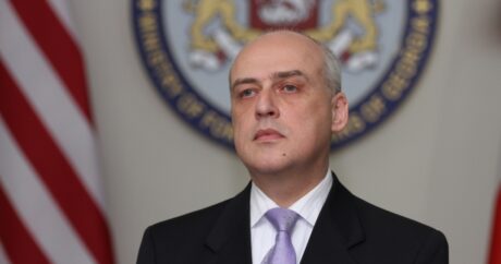 Gürcüstanın XİN başçısı istefa verdi: Yenisi təyin edildi