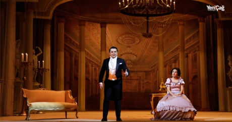 “Traviata” operası növbəti dəfə nümayiş olundu – FOTOLAR