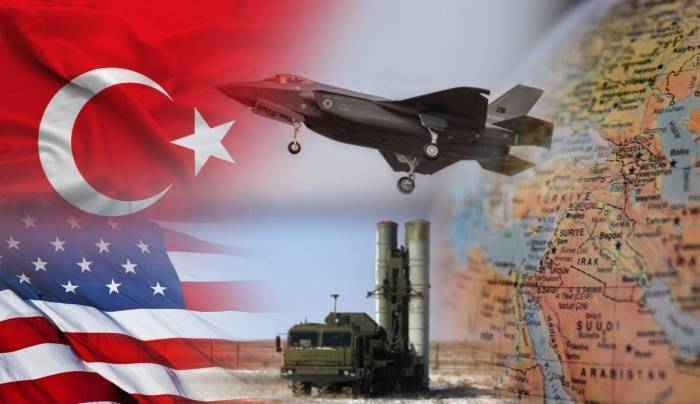 ABŞ-ın Türkiyəyə qarşı HƏMLƏSİ: “Yunanıstanın silahlandırılması bu ölkəyə qarşı yönəlmiş siyasətdir” – ŞƏRH