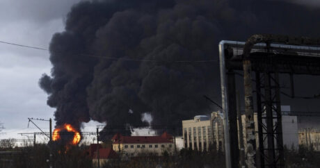 Rusiya Odessaya raket zərbəsi endirdi – Ölən və yaralananlar var