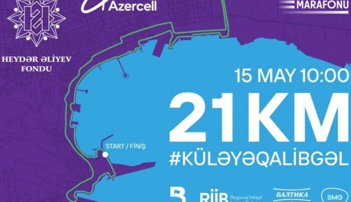 “Bakı Marafonu-2022”yə start verildi