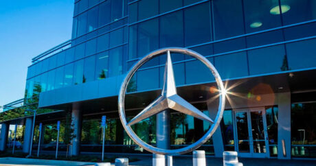 “Mercedes-Benz” 17 000-dən çox avtomobili geri çağırır – SƏBƏB