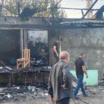 Azərbaycanda DƏHŞƏT: Övladına toy etdi, evini yandırdılar – FOTO