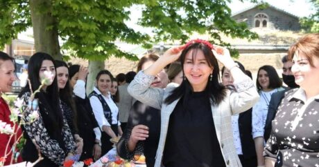 Bərdədə “15 May – Beynəlxalq Ailə Günü” mövzusunda tədbir keçirildi – FOTOLAR