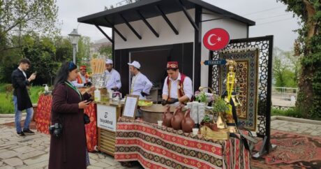 Şuşadakı Kulinariya Festivalında “Büyükfırat” fərqi – FOTO / VİDEO