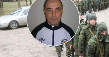 “Qarabağ”ın keçmiş futbolçusu Ukraynada ağır yaralandı