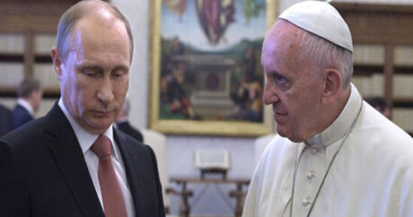 Sıra Papaya çatdı: Putinlə görüşmək istəyir