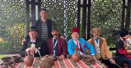 Şuşada Birinci Beynəlxalq Kulinariya Festivalı başladı – FOTO