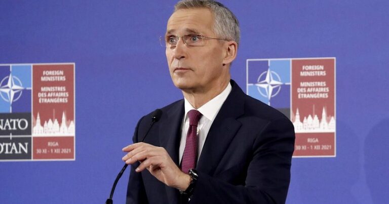 NATO-nun Baş katibi: “Ukrayna müharibəsi uzun müddət davam edəcək”