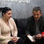 Türkiyəli məşhur azərbaycanlı qadının qarşısında gözyaşı tökdü – VİDEO