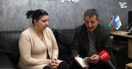 Türkiyəli məşhur azərbaycanlı qadının qarşısında gözyaşı tökdü – VİDEO