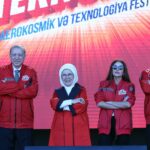 İlham Əliyev və Ərdoğan “TEKNOFEST Azərbaycan” festivalına qatıldılar – FOTO / YENİLƏNDİ 2
