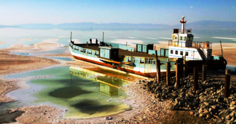 “Urmiya gölünü qəsdən məhv edən İran rejiminin ekologiyadan danışmağa haqqı yoxdur” – DAK rəsmisi