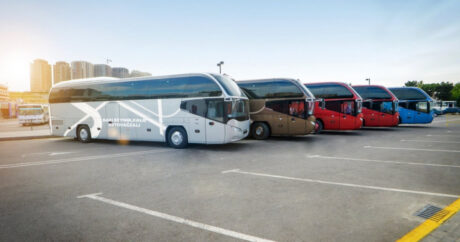 5 istiqamət üzrə şəhərlərarası müntəzəm avtobus marşrutları müsabiqəyə çıxarılır