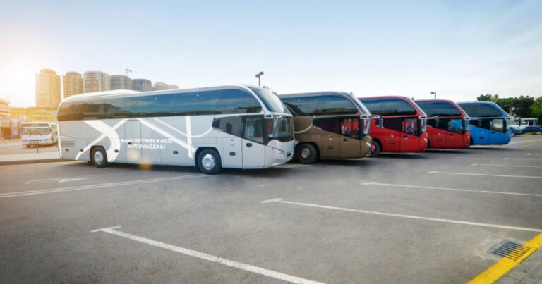 5 istiqamət üzrə şəhərlərarası müntəzəm avtobus marşrutları müsabiqəyə çıxarılır