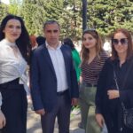 Gənc yazıçı kitab festivalında oxucuları ilə bir araya gəldi – FOTO