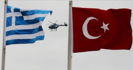 Türkiyə-Yunanıstan GƏRGİNLİYİ: “Hərbi münaqişənin olması ehtimalı getdikcə güclənir”
