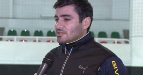 Azərbaycan millisinin baş məşqçisi: “Finala çıxmaq şansımız yüksəkdir”