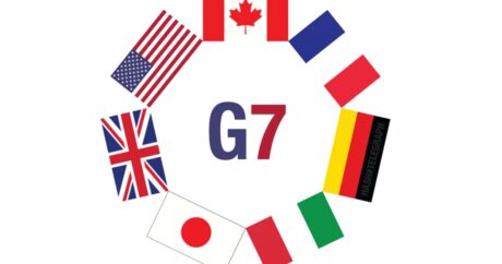 G7 Xarici İşlər Nazirlərinin Toplantısı başladı