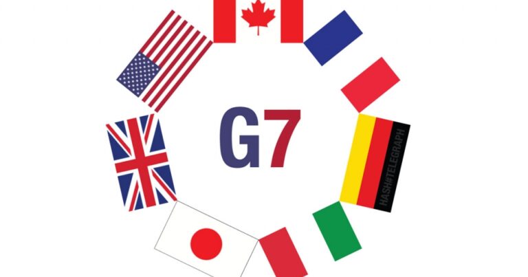 G7 Xarici İşlər Nazirlərinin Toplantısı başladı