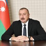 İlham Əliyev BƏƏ-nin yeni prezidentini təbrik etdi