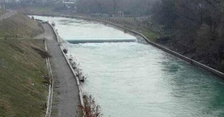 Taxtakörpü-Ceyranbatan kanalında bir nəfər batdı