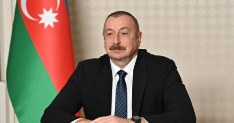 “Azərbaycan-Bolqarıstan əlaqələrinin hərtərəfli inkişafına xüsusi əhəmiyyət veririk” – Prezident