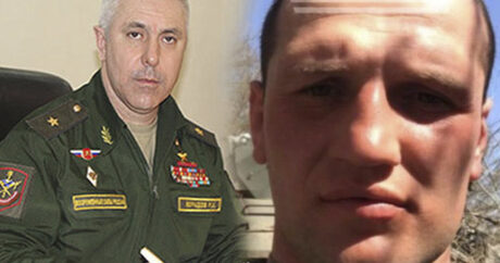 Rüstəm Muradov Ukraynada yaralandı: Bacısı oğlu öldü