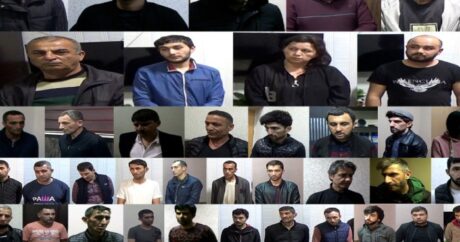 20 gündə 57 narkotik alverçisi saxlanıldı – VİDEO