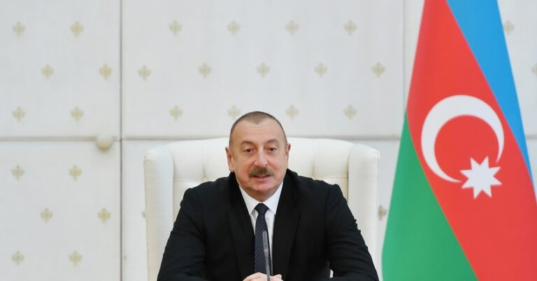 Prezident: “Azərbaycanda taxılla təminat sahəsində heç bir problem yoxdur”