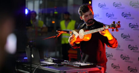 Xırdalan bələdiyyəsi “Carlsberg Azerbaijan”la elektron musiqi konserti keçirdi – FOTO
