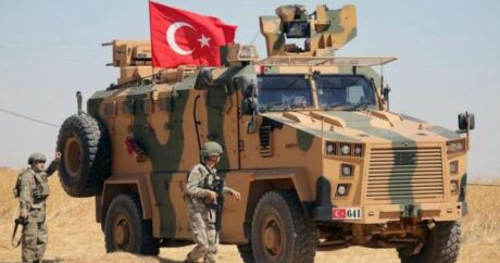 Türkiyə ordusuna raketlərlə hücum edildi: Çox sayda ölü var