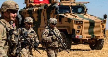 Türkiyə ordusuna hücuma hazırlaşan terrorçular məhv edildi