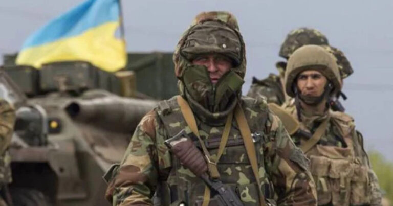 Ukrayna ordusu üç kadırovçunu məhv etdi