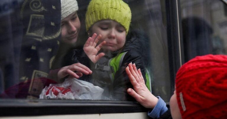 Ukraynada ölən mülki şəxslərin sayı açıqlandı