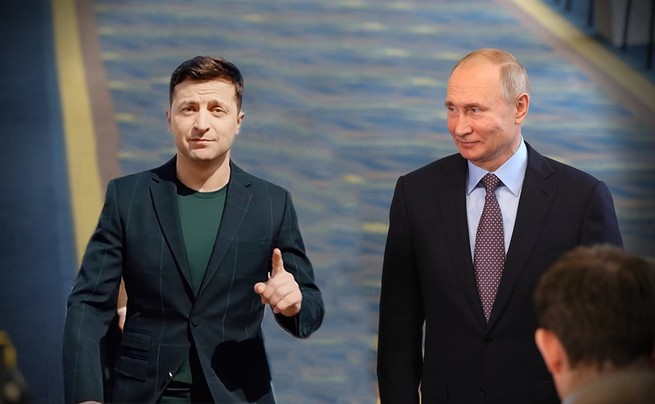 2022-ci ilin ən nüfuzlu şəxsləri – Zelenski, Putin… / SİYAHI