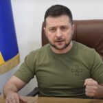 Vladimir Zelenski: “Qərb Rusiya ilə oynamağı dayandırmalıdır”